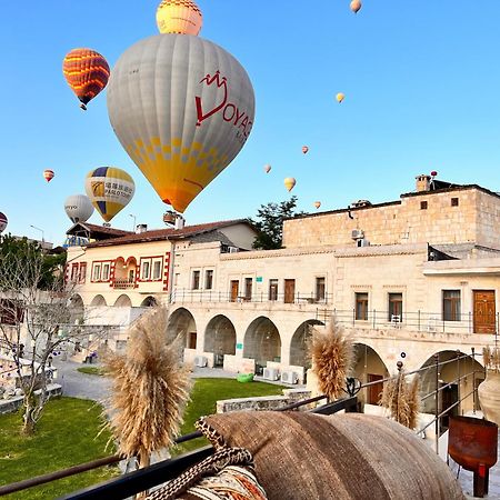Jacob'S Cave Suites - Cappadocia (Adults Only) Göreme Exterior photo