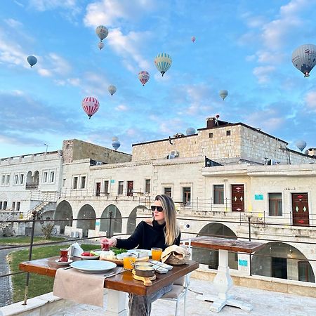 Jacob'S Cave Suites - Cappadocia (Adults Only) Göreme Exterior photo