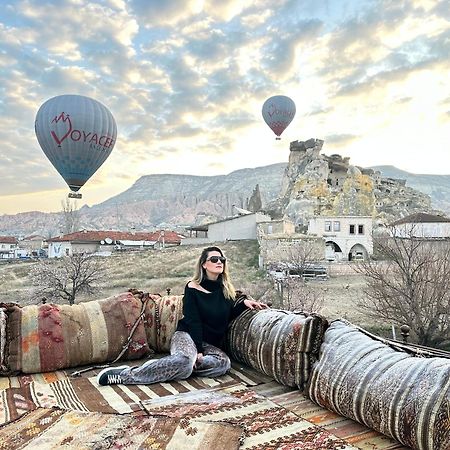 Jacob'S Cave Suites - Cappadocia (Adults Only) Göreme Exterior photo