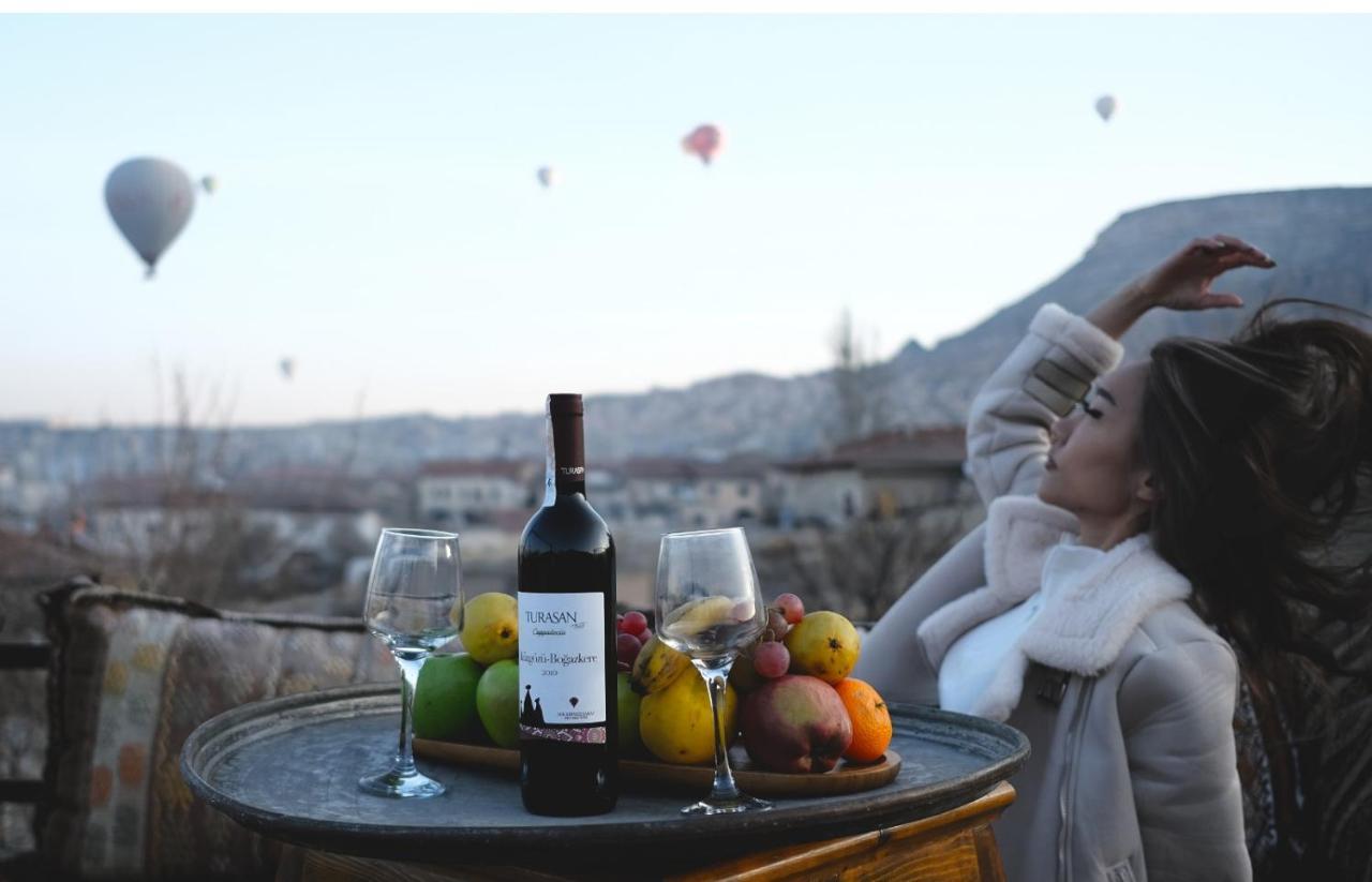 Jacob'S Cave Suites - Cappadocia (Adults Only) Göreme Exterior photo