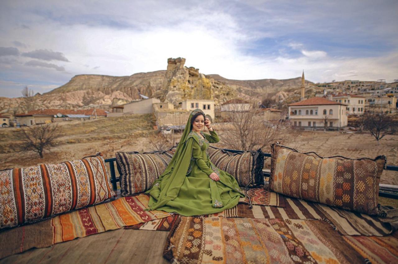Jacob'S Cave Suites - Cappadocia (Adults Only) Göreme Exterior photo