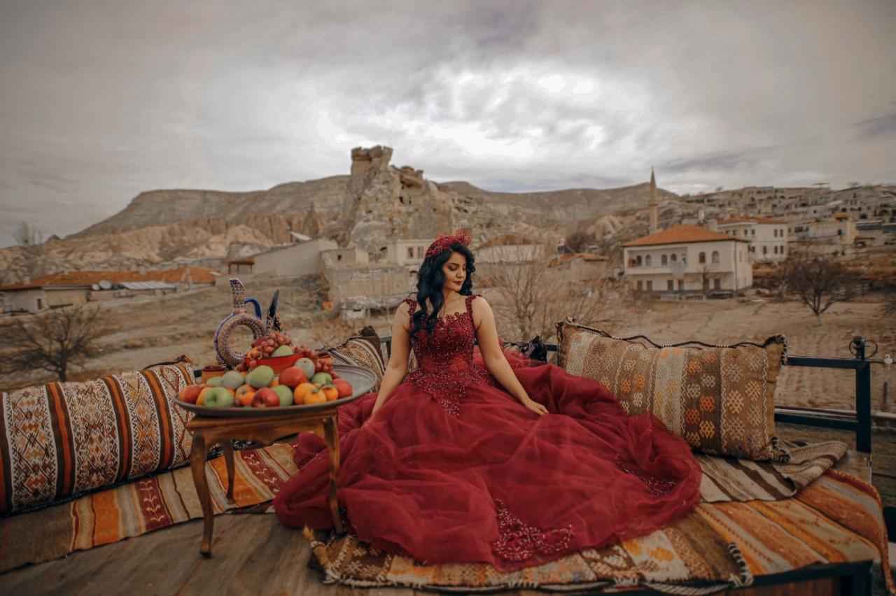 Jacob'S Cave Suites - Cappadocia (Adults Only) Göreme Exterior photo