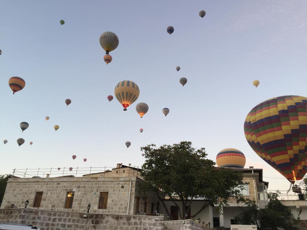 Jacob'S Cave Suites - Cappadocia (Adults Only) Goreme Exterior photo