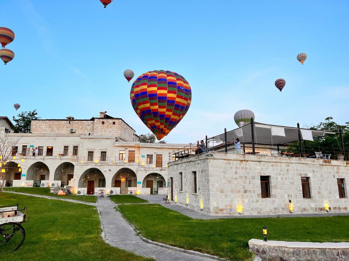 Jacob'S Cave Suites - Cappadocia (Adults Only) Goreme Exterior photo