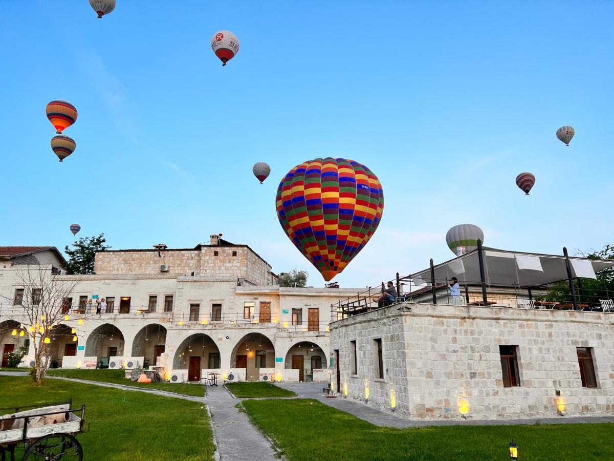 Jacob'S Cave Suites - Cappadocia (Adults Only) Goreme Exterior photo