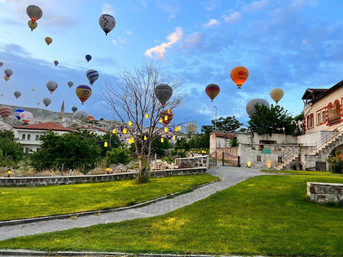 Jacob'S Cave Suites - Cappadocia (Adults Only) Goreme Exterior photo