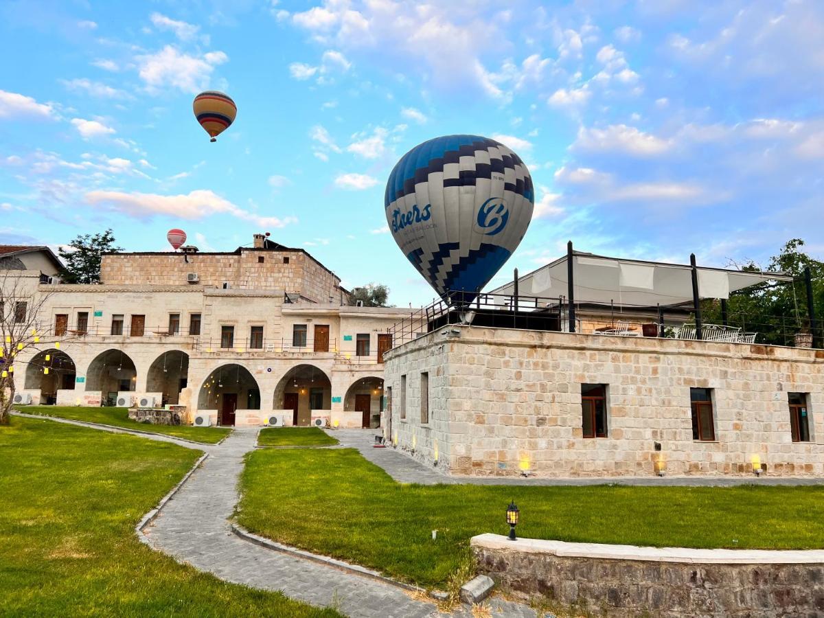 Jacob'S Cave Suites - Cappadocia (Adults Only) Goreme Exterior photo