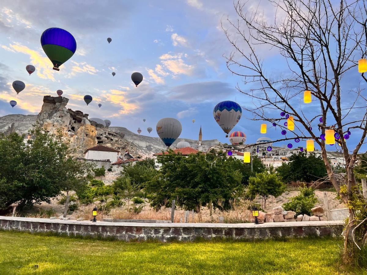 Jacob'S Cave Suites - Cappadocia (Adults Only) Goreme Exterior photo