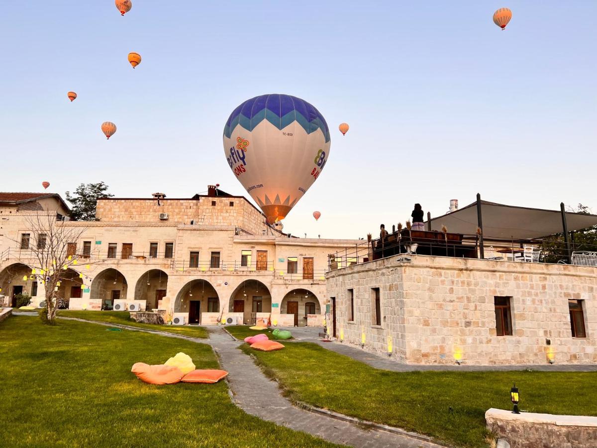 Jacob'S Cave Suites - Cappadocia (Adults Only) Goreme Exterior photo