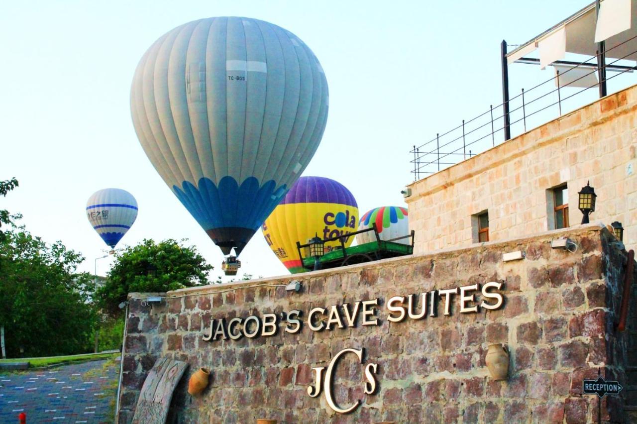 Jacob'S Cave Suites - Cappadocia (Adults Only) Goreme Exterior photo