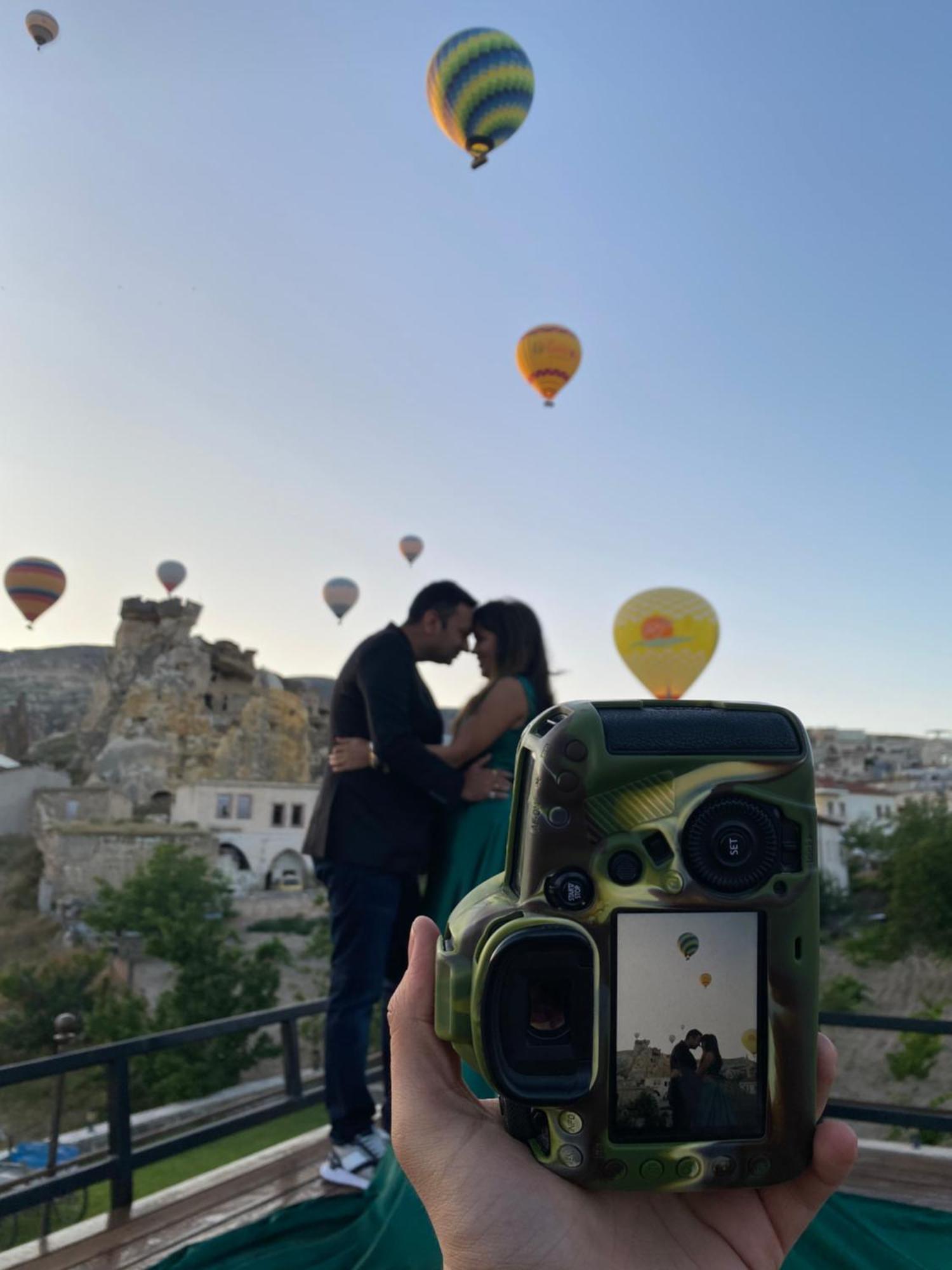 Jacob'S Cave Suites - Cappadocia (Adults Only) Göreme Exterior photo