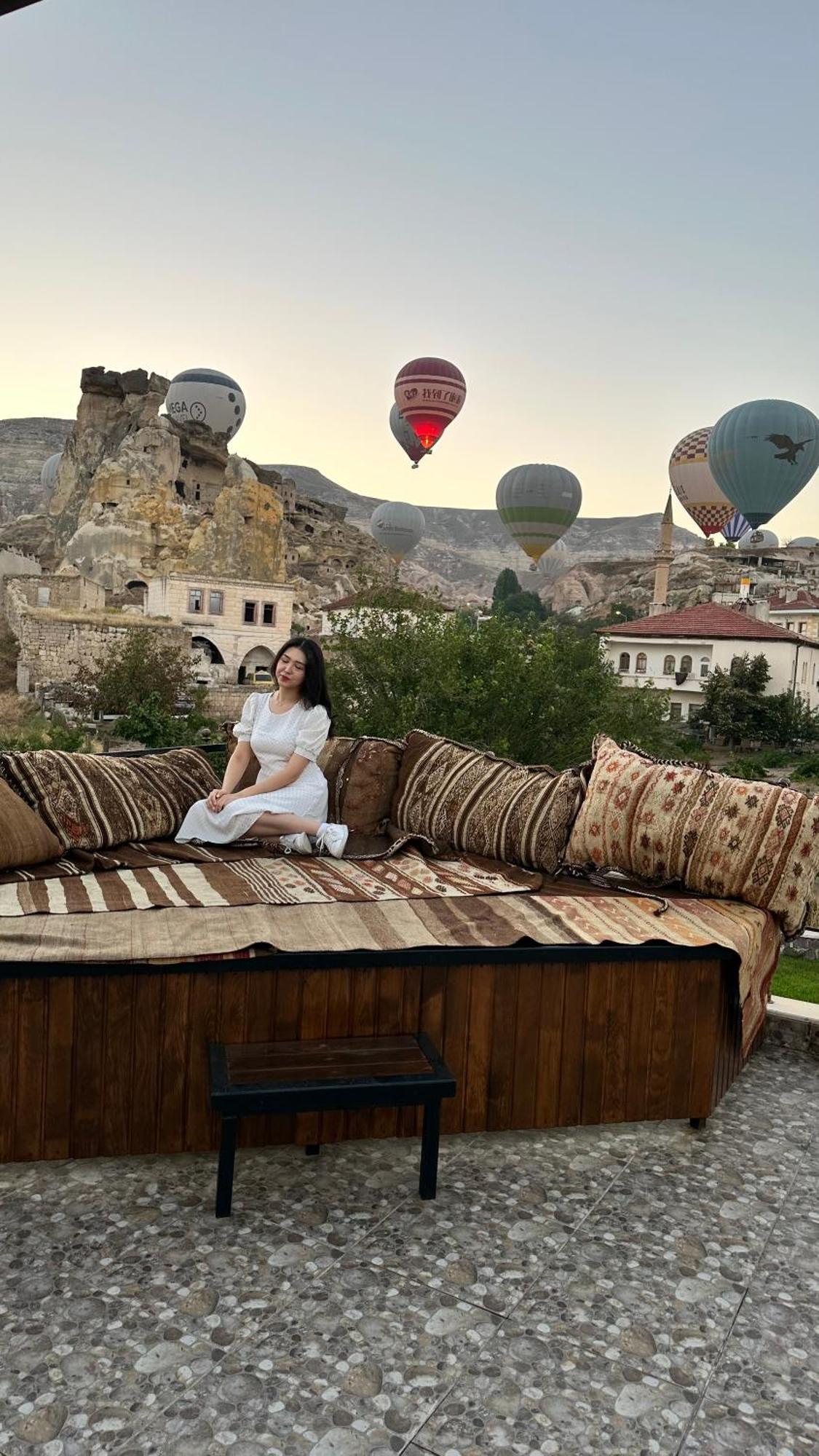 Jacob'S Cave Suites - Cappadocia (Adults Only) Goreme Exterior photo