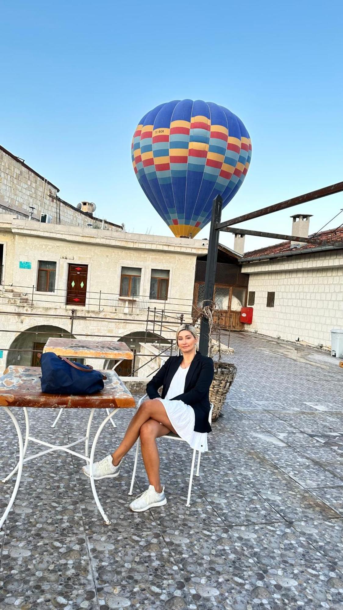Jacob'S Cave Suites - Cappadocia (Adults Only) Göreme Exterior photo