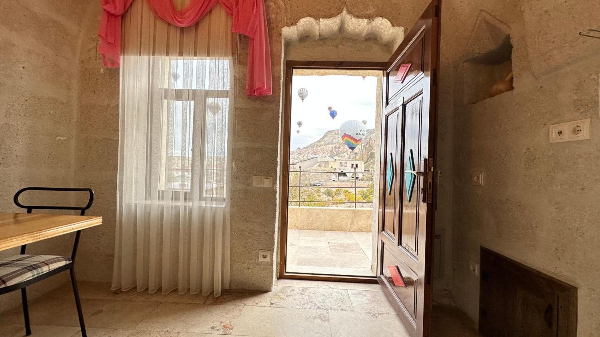 Jacob'S Cave Suites - Cappadocia (Adults Only) Goreme Exterior photo