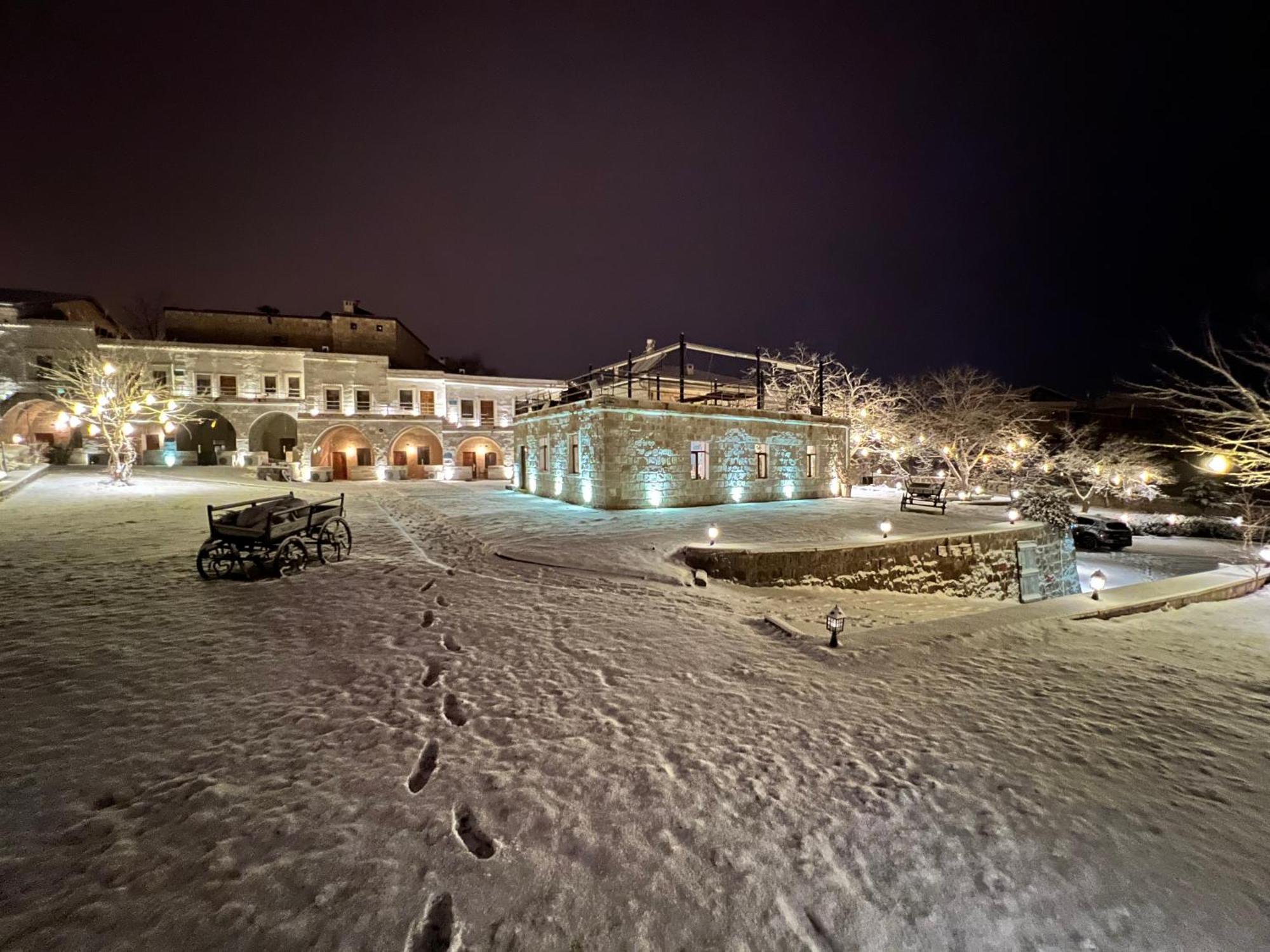 Jacob'S Cave Suites - Cappadocia (Adults Only) Göreme Exterior photo