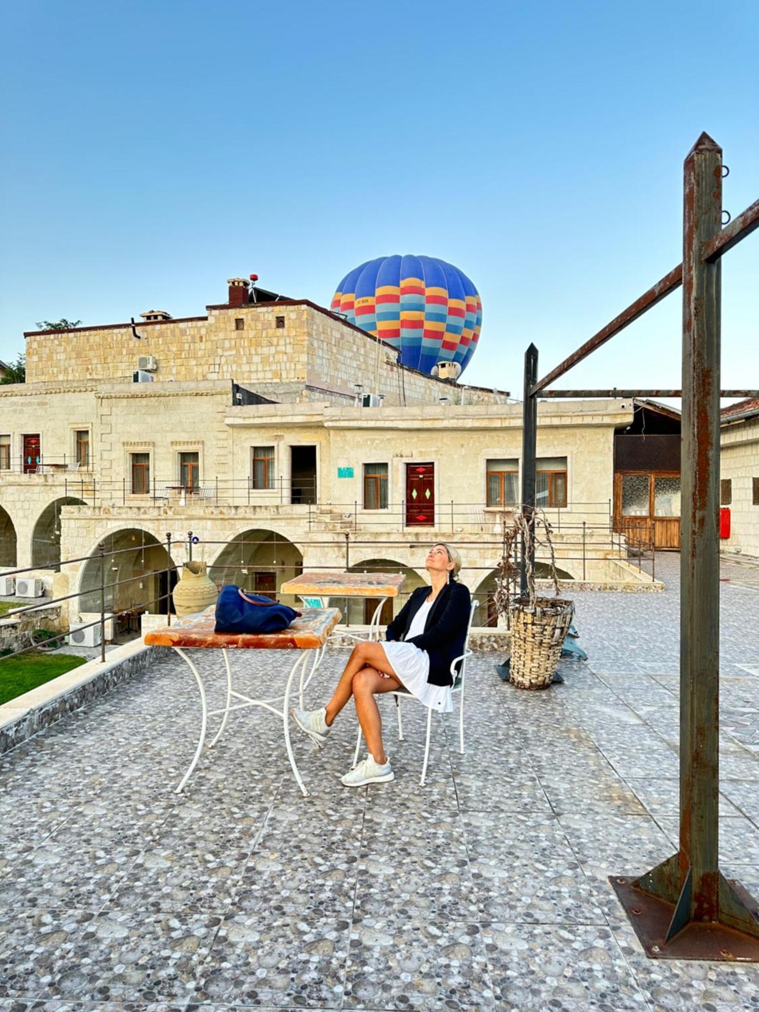 Jacob'S Cave Suites - Cappadocia (Adults Only) Göreme Exterior photo