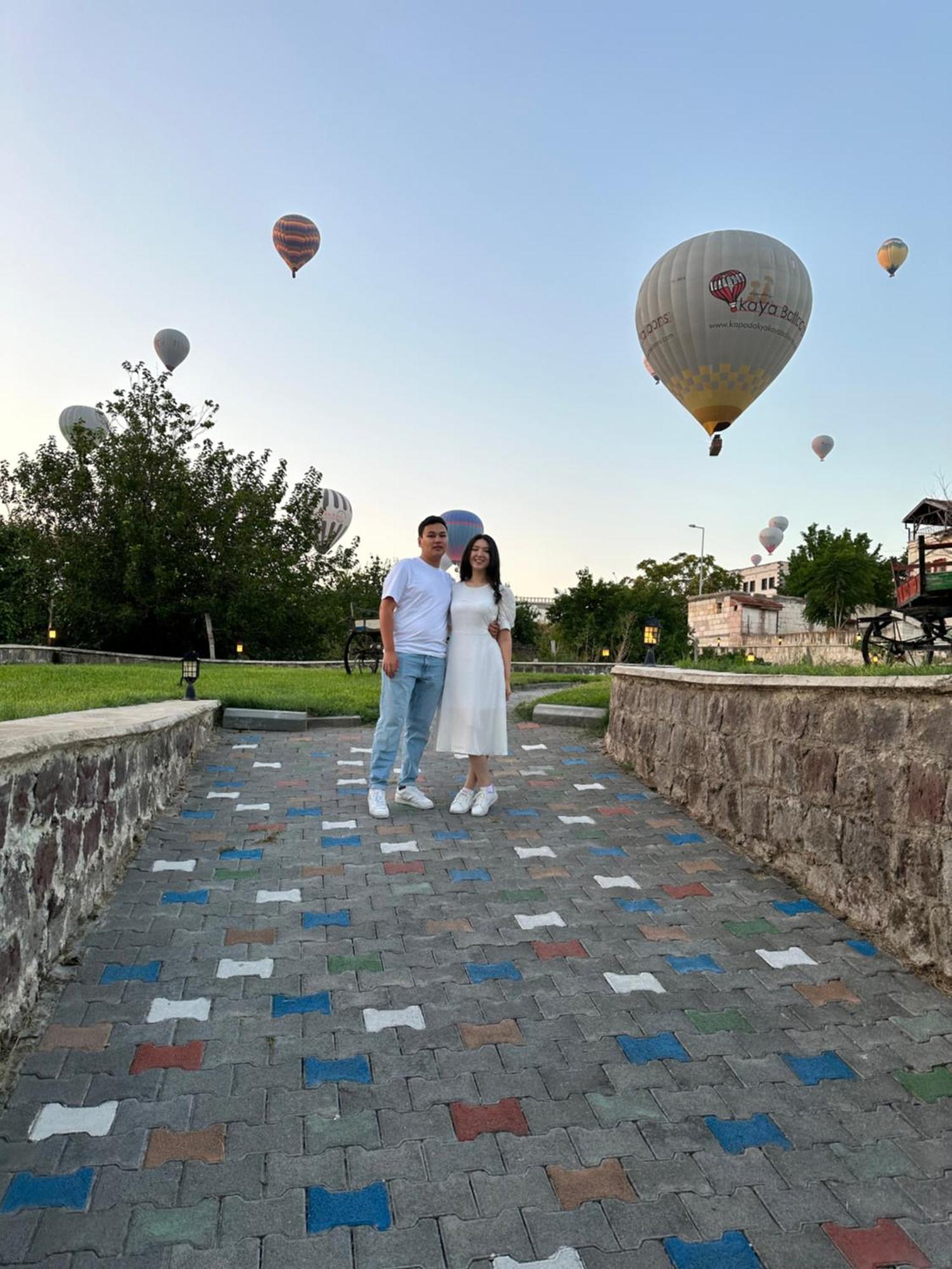 Jacob'S Cave Suites - Cappadocia (Adults Only) Goreme Exterior photo