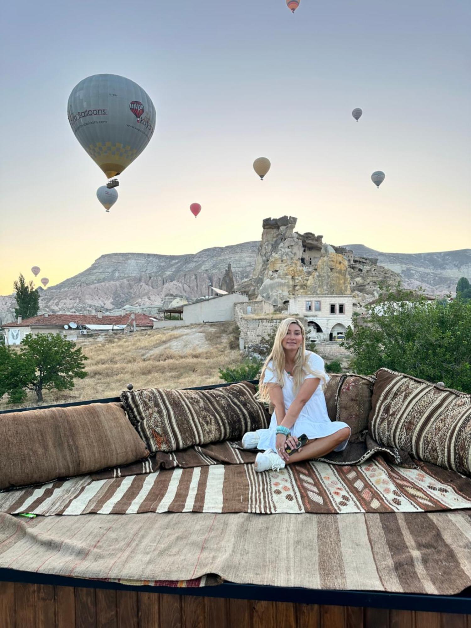 Jacob'S Cave Suites - Cappadocia (Adults Only) Goreme Exterior photo