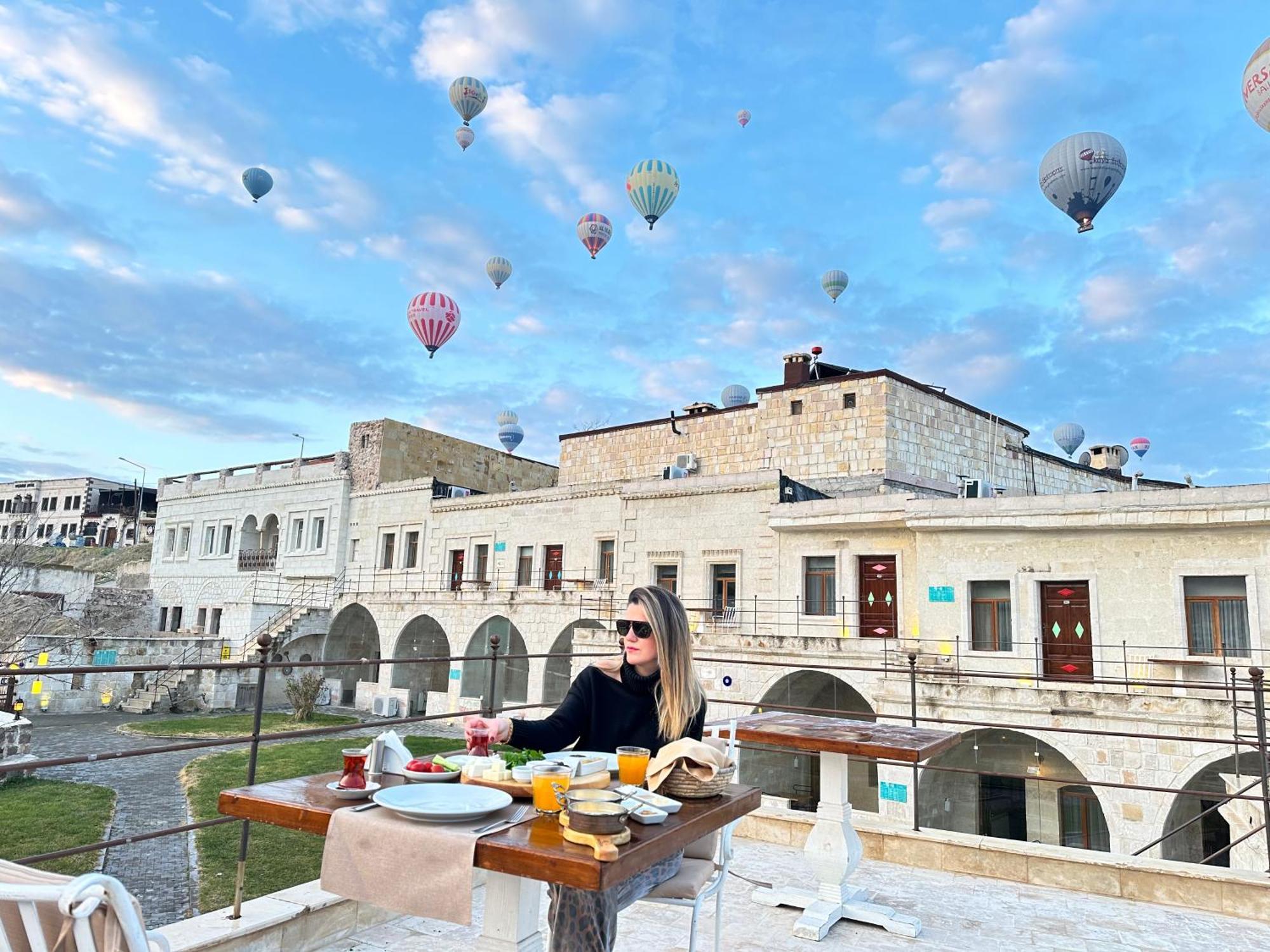 Jacob'S Cave Suites - Cappadocia (Adults Only) Göreme Exterior photo
