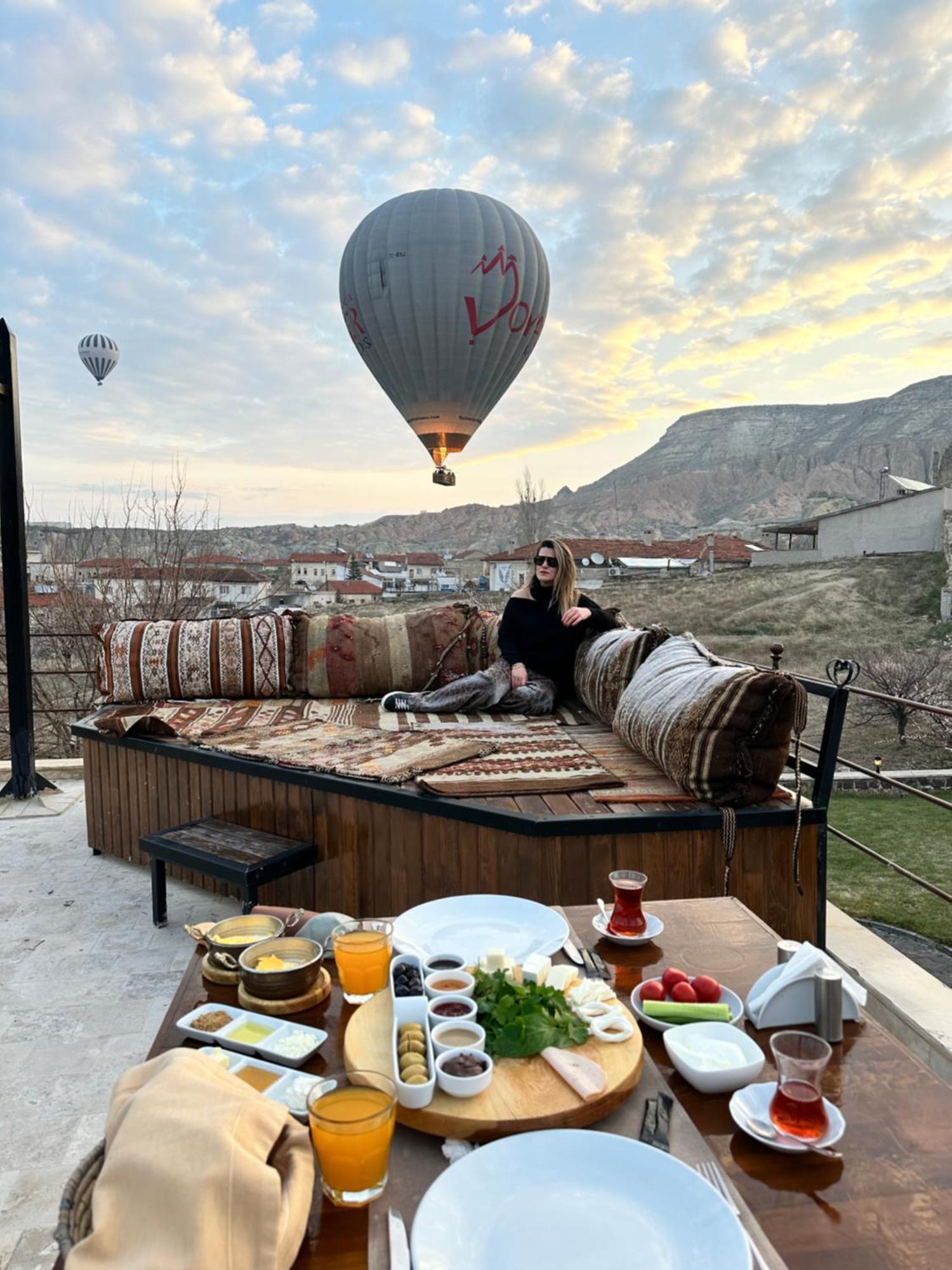 Jacob'S Cave Suites - Cappadocia (Adults Only) Göreme Exterior photo