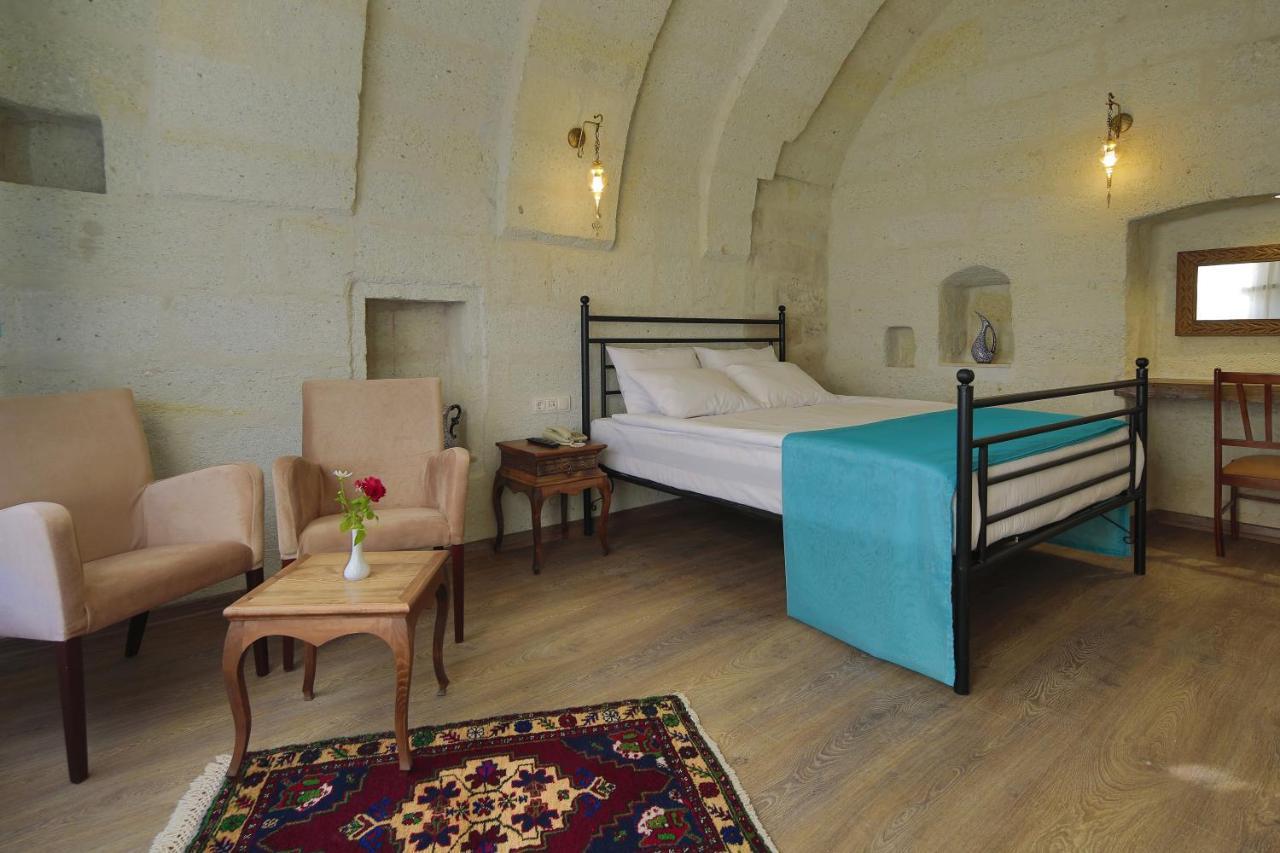 Jacob'S Cave Suites - Cappadocia (Adults Only) Göreme Exterior photo