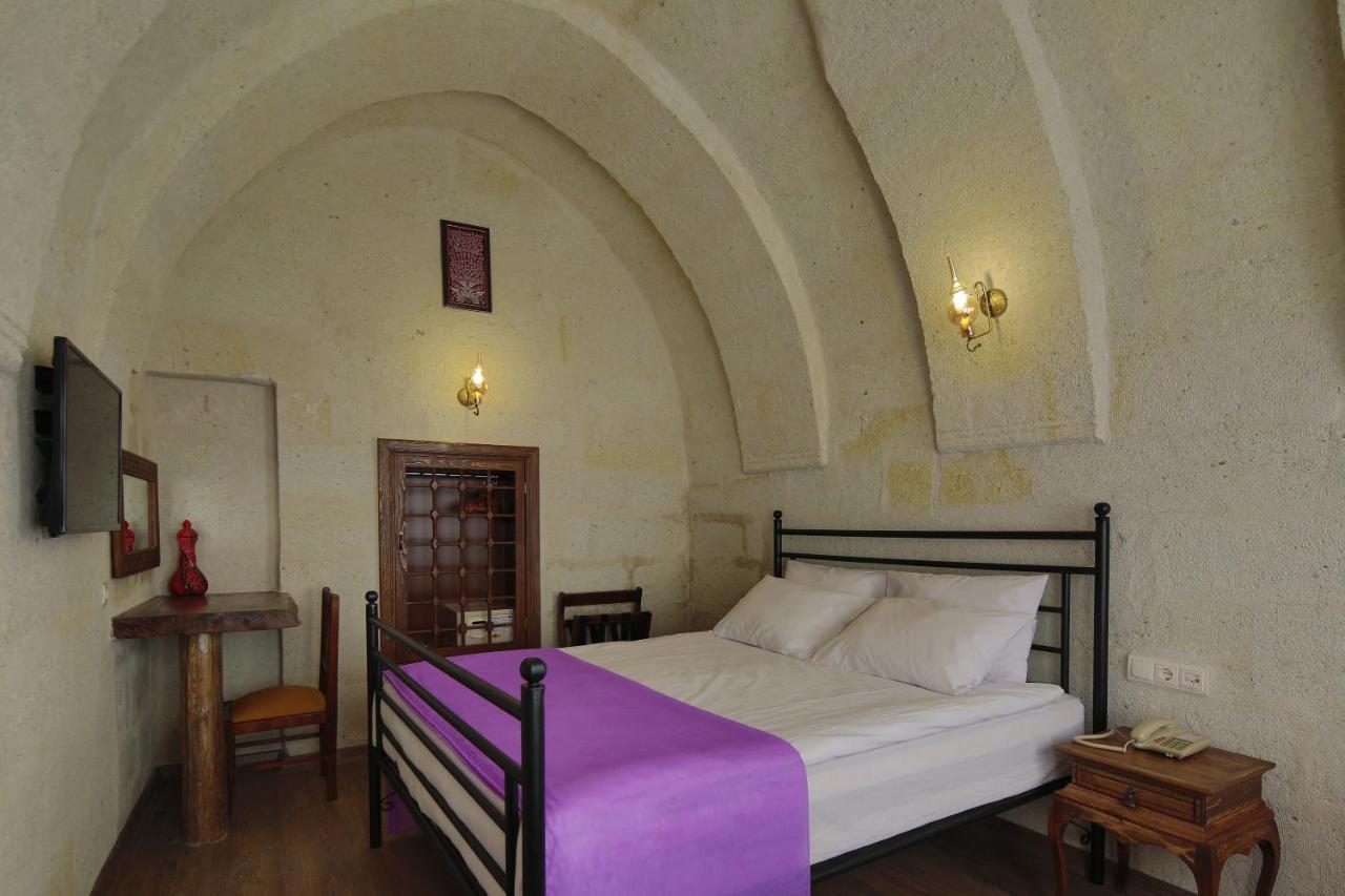 Jacob'S Cave Suites - Cappadocia (Adults Only) Göreme Exterior photo