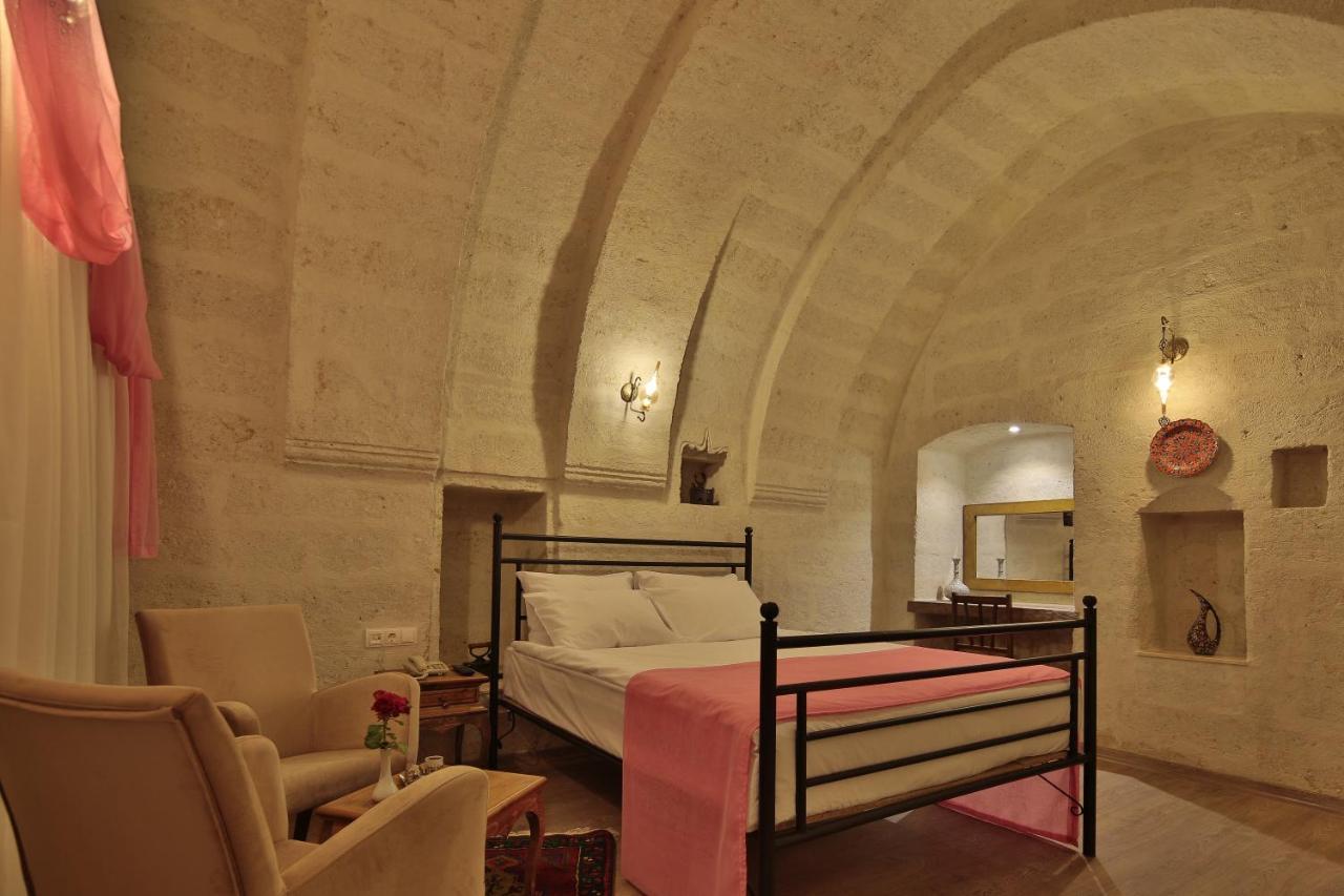 Jacob'S Cave Suites - Cappadocia (Adults Only) Göreme Exterior photo