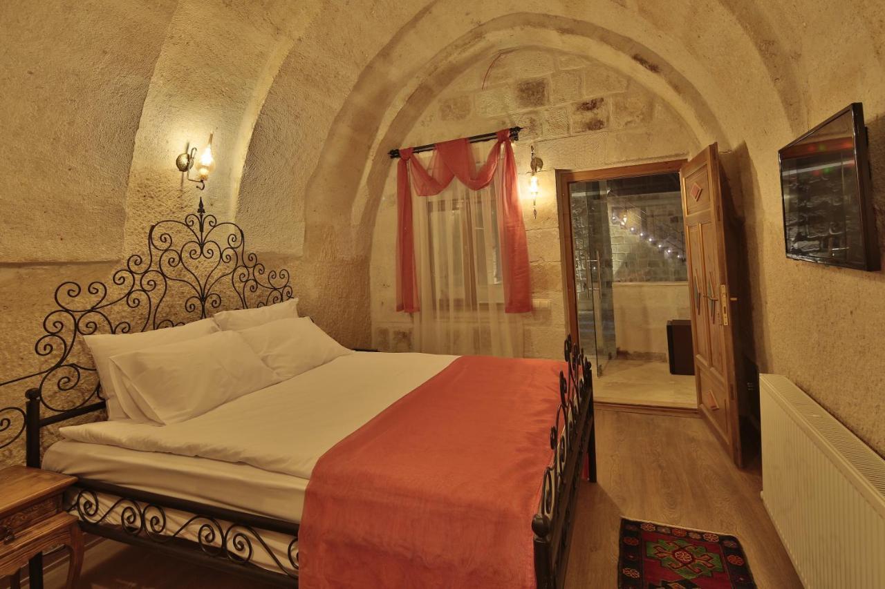 Jacob'S Cave Suites - Cappadocia (Adults Only) Göreme Exterior photo