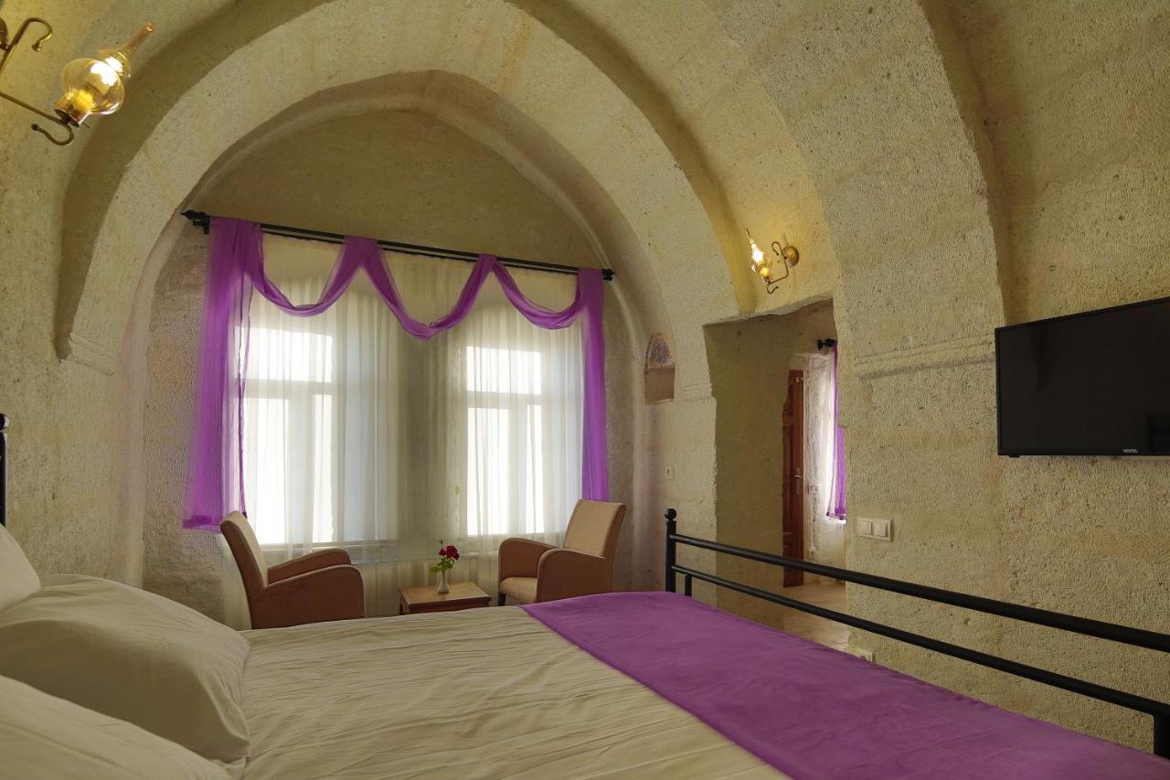 Jacob'S Cave Suites - Cappadocia (Adults Only) Göreme Exterior photo